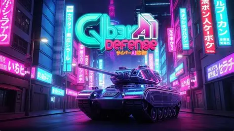 Cyber AI Defense 遊戲攻略 @ Game-Guider | AI遊戲攻略及AI遊戲製作平台